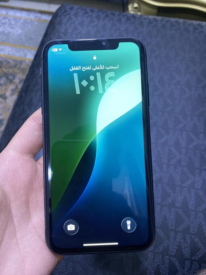 � للبيع iPhone 11 أمريكي الأصلي 🇺🇸🔥
📱 الجهاز بحالة ممتازة جدًا
✨ استخدام نظيف ومحافظ عليه
🔋 البطارية 81%ذاكره64
✅ مابي أي تبديل نهائي
✅ Face ID شغال بدون مشاكل
✅ السماعات والكامرات وكلشي شغال 100%

الجهاز جاهز للفحص بأي مكان 👍
السعر: 280 ألف قابل للنقاش للجادين فقط
واتساب…***********

