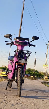 دراجه شحن • بغداد • بيها مجال