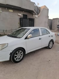 جيلي ام كي • موديل ٢٠١٢ • سنوية لحد ٢٠٢٨