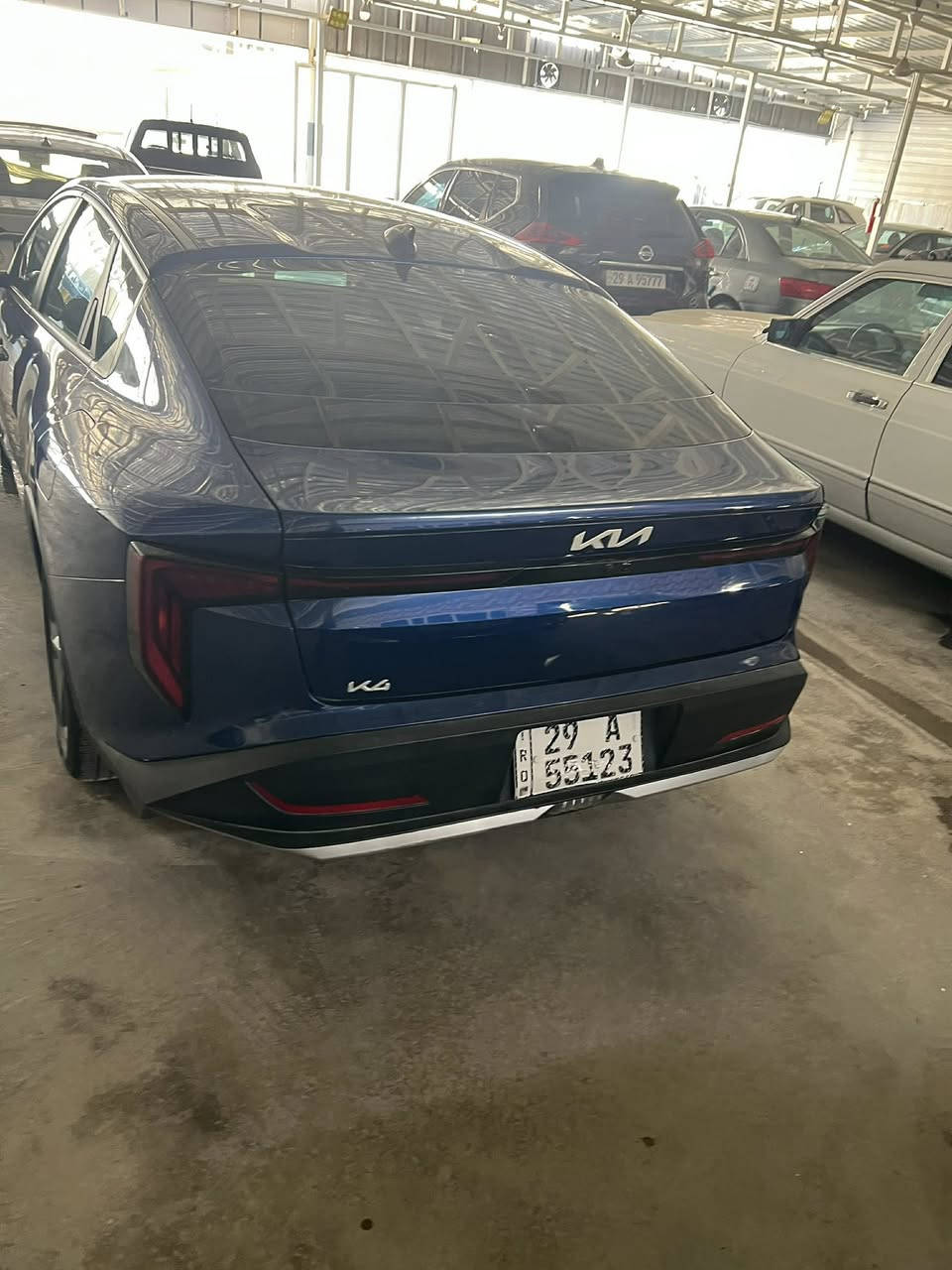 السلام عليكم سياره للبيع سعر 155 وبيها مجال رقمها مال شهداء  ***********
