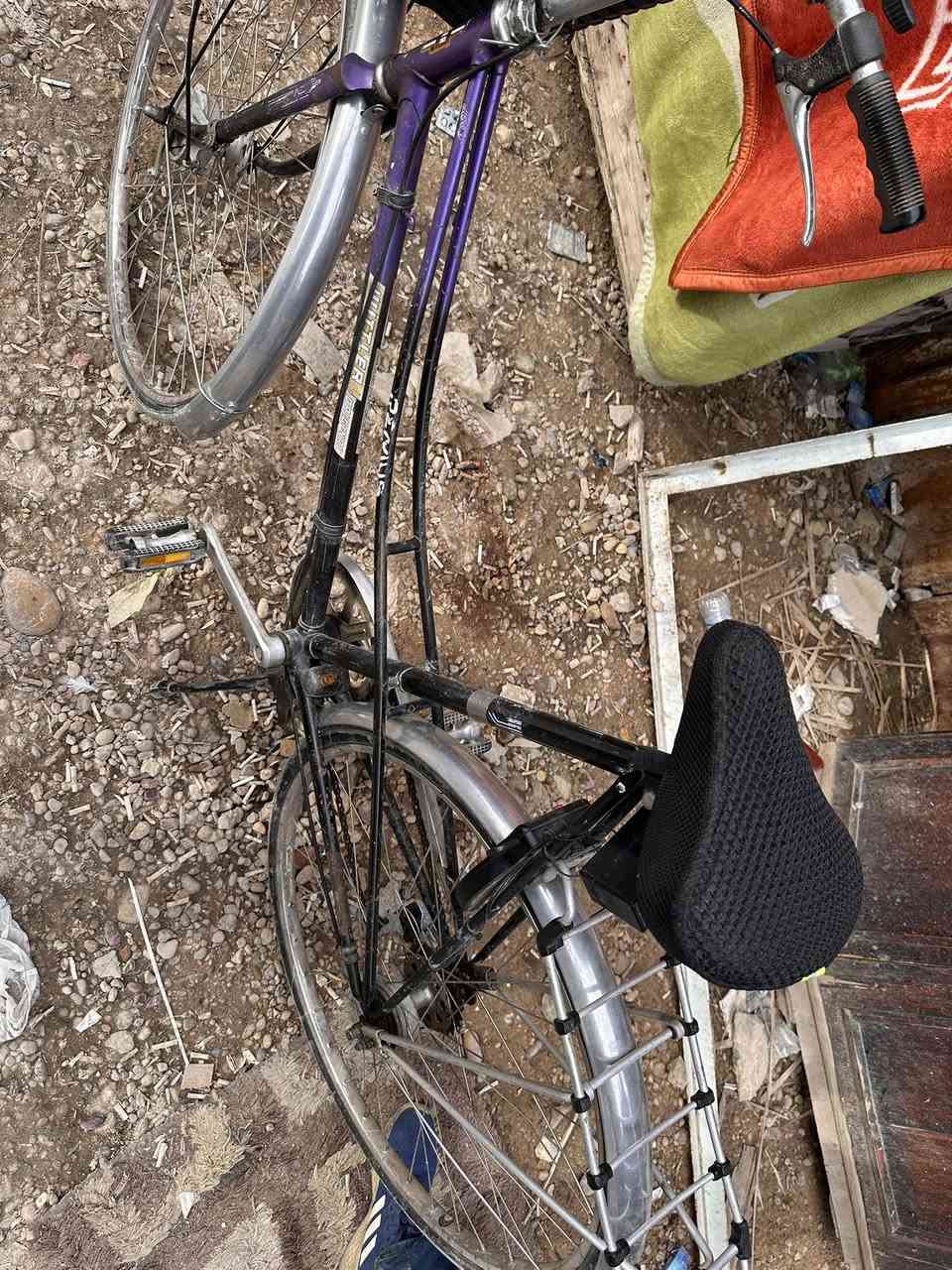 بايسكل ياباني حجم 26 مابي اي نقص السعر 75 وبي مجال مكان المعالف قرب مدرسه زبيده


**إذا كنت صاحب هذا الإعلان وتريد حذفه لأي سبب، رجاءا أرسل رسالة إلى الدعم الفني**