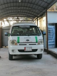 منغولي 11 راكب • ٢٠٠٥ • مكفولة مكينه وكير