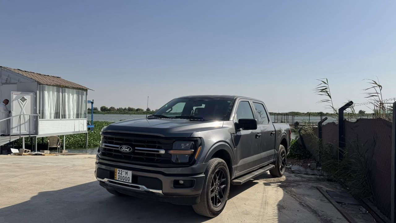 السلام عليكم
هذا الوحش للبيع أو المراوس بتاهو 21 وفوك 
Ford f150 2024
رقم أربيل مميز 
8سلندر 
كير تعليك 10 نمر 
شاشه كبير 
تحديد مسار 
مثبت سرعة 
كاميرا خلفية 
ديجتال 
هاند بريك بصمة 
تو ويل 
رادار امامي خلفي 
انارة ترحبية
وباقي مواصفاتها المعروفه  

كير محرك شاصي لغود كلهن كفاله 
حادثها بنيد وشويه بالجاملغ 

السيارة جديده بمعنى الكلمه 
ماشية 53 الف كيلومتر حقيقي 

رقم تلفون 
***********
