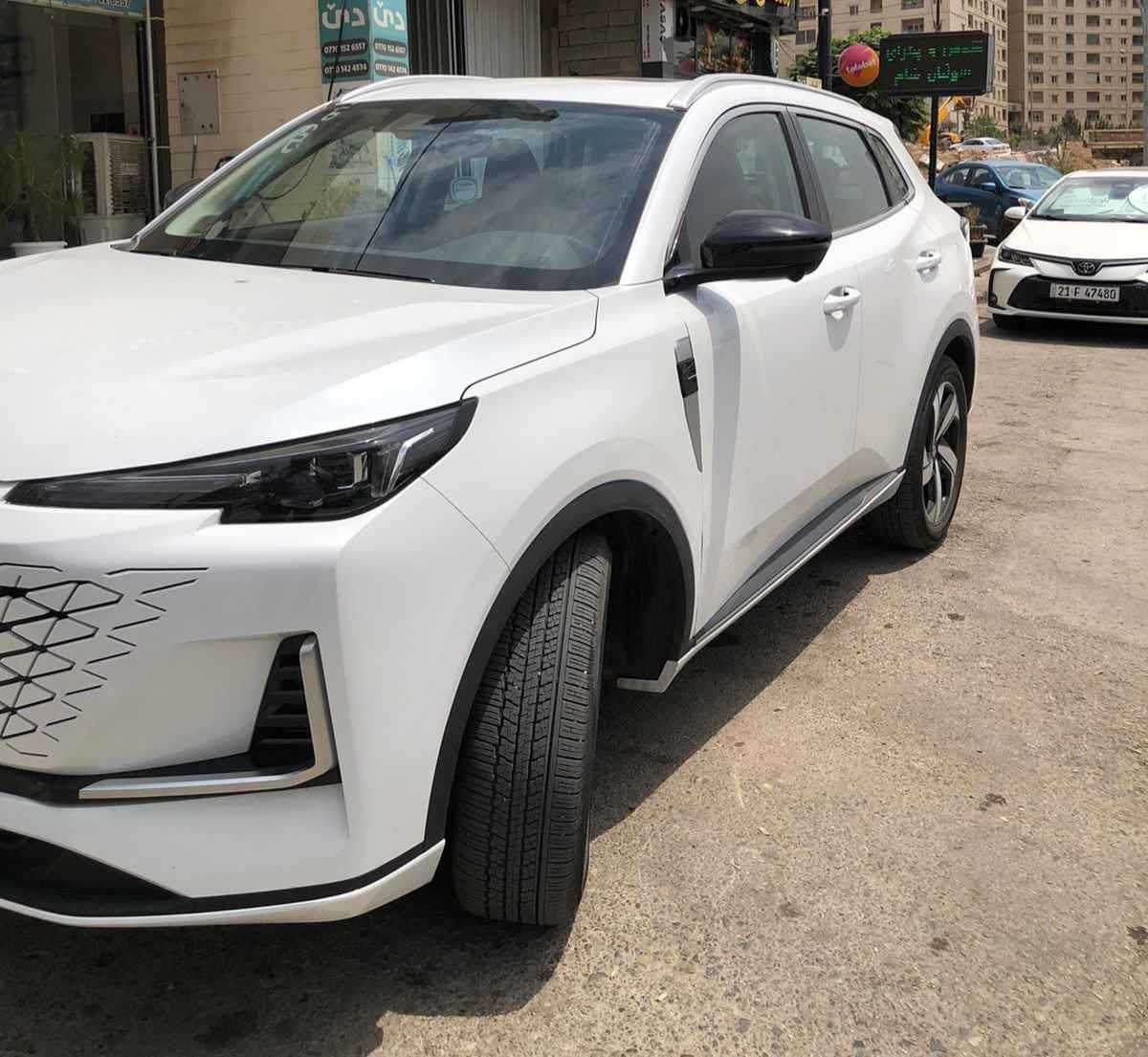 شانجان2025ضمان5ساڵ 13هەزارKMڕۆشتووە سۆنەری بەردەستە*********** السليمانية, العراق
