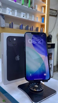 ايفون 13 • ١٢٨ • بطارية ٩٥٪