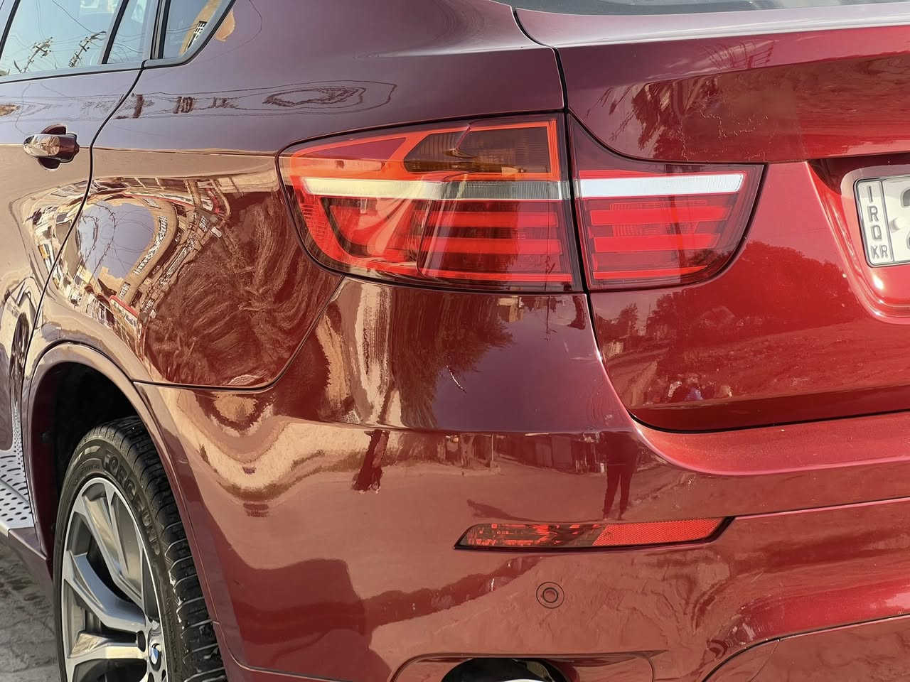 سلام عليكم من رخصت الادمن المحترم بي ام X6خليجيه وكاله العروش موديل ٢٠١٤ سياره شركه جديده جدآ وأحلى من صور مكينه N55 طاحونه زغيره المرغوبه حجم 6سلندر 35 كير مكينه بشرط شركه صدر شركه سياره ماشيه قليل فور ويل كشنات تدفىه خزن 5راكب جنطه    كهرباء  5 كامرات شفتات ستيرن شاشه كبيره دمام كشنات سلايت طكتين دبل چكمچه  لايت داينمك تخم تاير جديد مال شركه اصلي تبريد قطعتين سياره صفر مسح بشرط تراي وين ميعجبك صلنصات رياضي بلادي شركه وهواي مواصفات معروف بل بي ام. رقم جديد الاماني دهوك  تحويل او وكاله مباشر تحياتي لجميع  ***********وتساب
