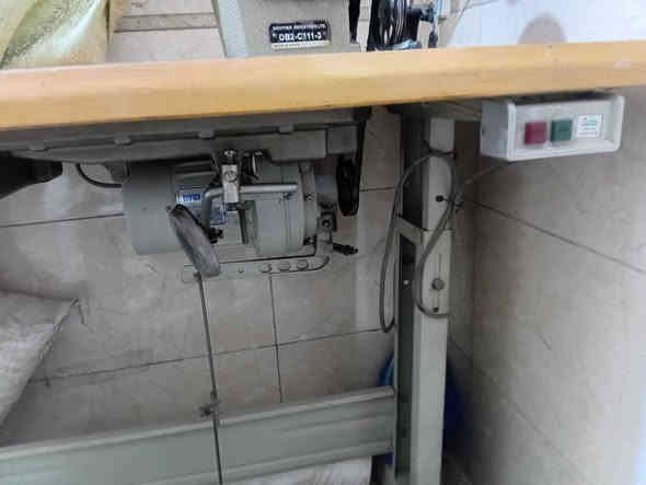 مكينة خياطه برذر يابانيه للبيع 
شغاله 
مكاني كربلاء 
السعر ٣٠٠
***********‬‏ كربلاء
