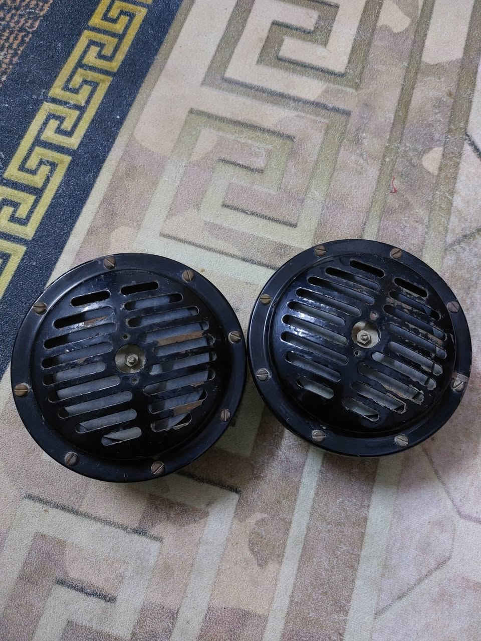 السلام عليكم هورنات بوش إيراني الوجبه الأولى لا مفتوحات ولا مصلحات تاخذ ع فحص ***********
