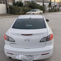 مازدا ٣ • ٢٠١٣ • رقم سلێمانی