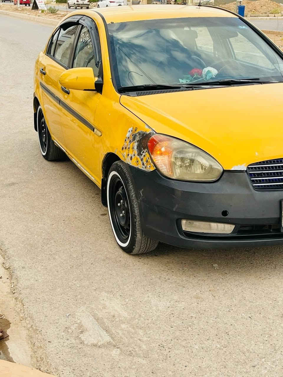 سلام عليكم للبيع اكسنت أمريكي 2010
ظرر جاملغ الكدام جهت النفر ول باقي ليبل واحد

.....منظومه غاز ...كابون بانزين...مصغره هيئه وغرامات 
تاخذ صافي..تدفئه تبريد شرط..رجائن مو شراي لا تعبني وتعبك

...***********..بي وتساب
