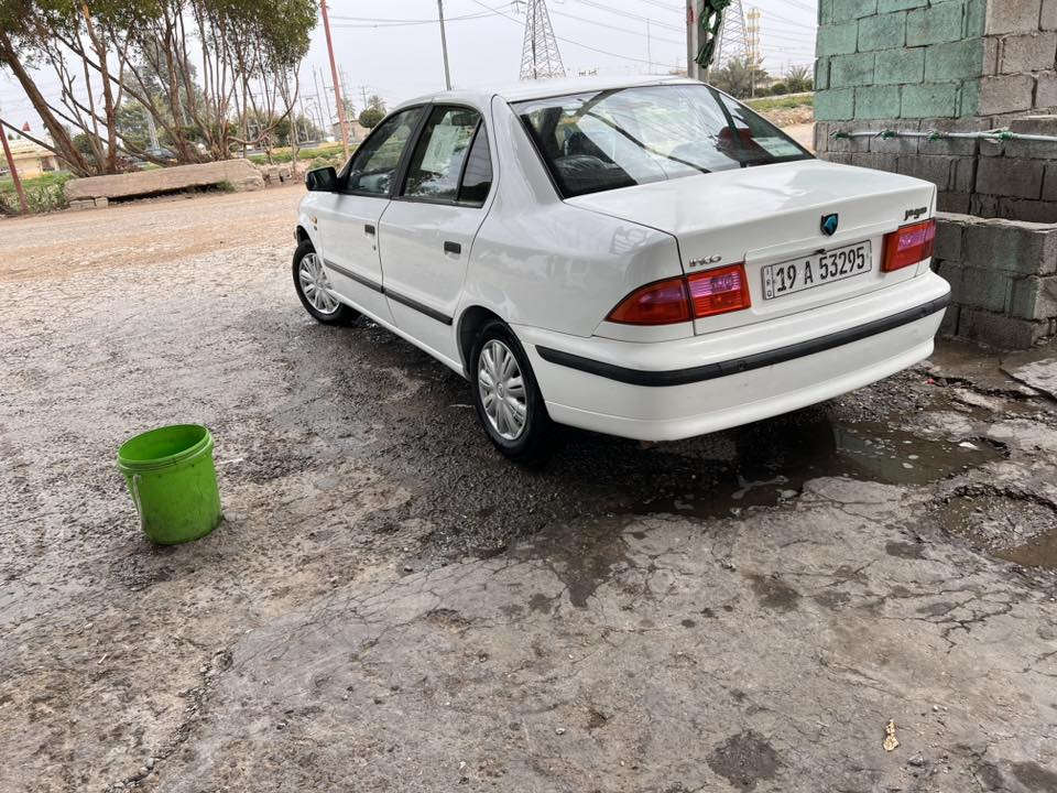 ‏سلام عليكم سمنت مديل 17 للبيع العنوان كربلاء طوي ريج فيها صبغ في الشامل الأمامي فقط سعر 60 وبيها مجال.                    ***********
