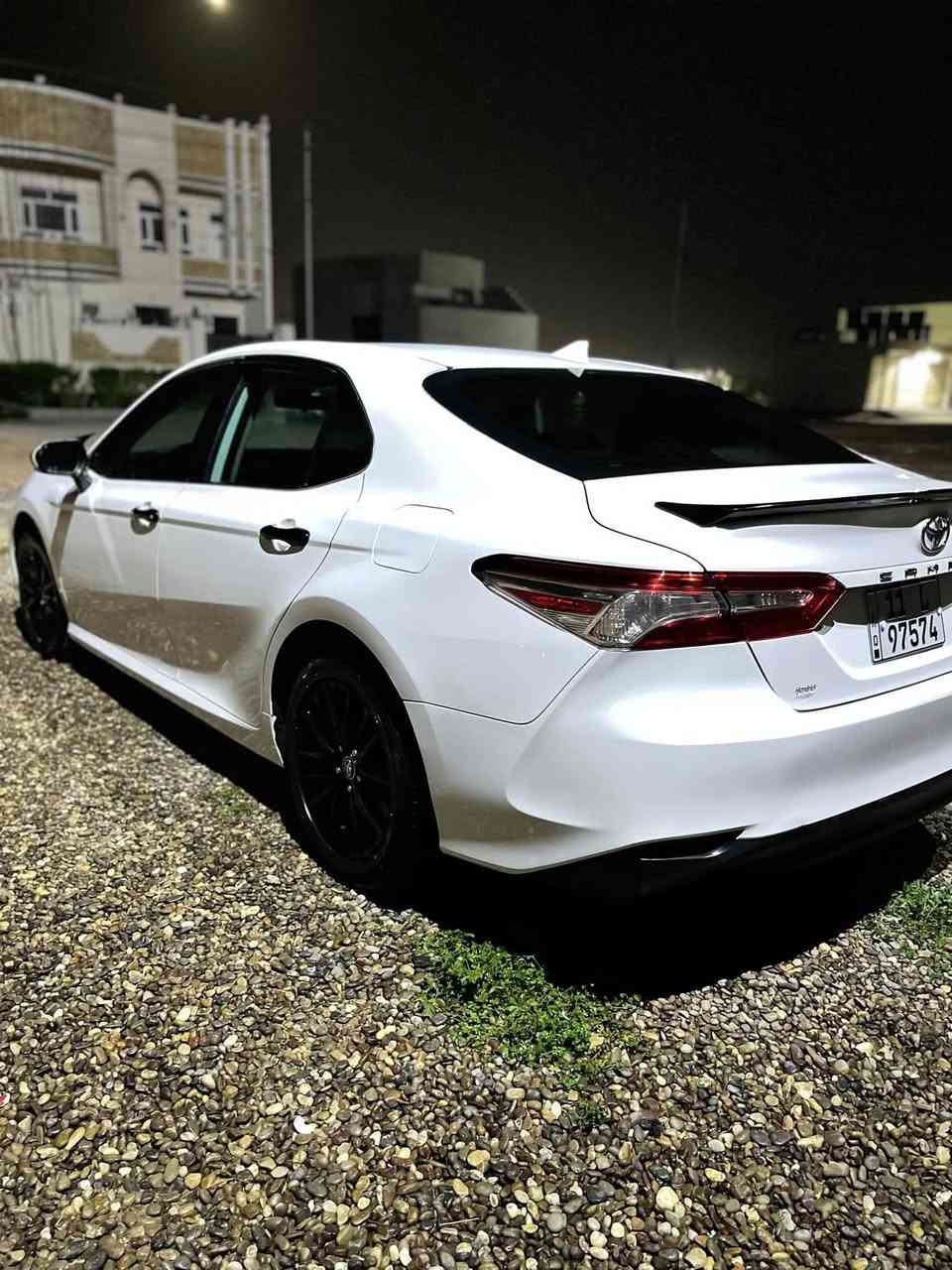 السلام عليكم بيع فقط 
موديل 2019 امريكي 
عنوان تكريت بسمي تحويل مباشر 
الشراي يتصل 
***********
