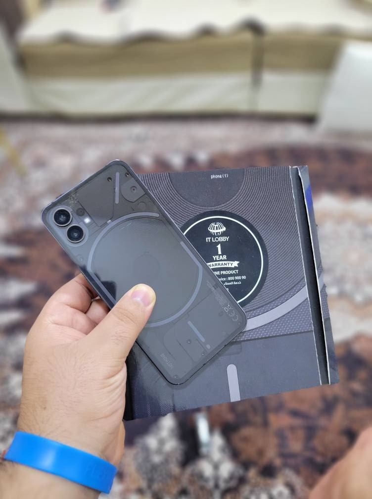 نوثنك 1 
نظافه 90% 
كامل ملحقات 
ذاكره 256 
دبل شريحه 
كفاله من الخلل والعطل 
للبيع 325 
او مراوس
مكاني بصرة / الاسكان البصرة, العراق


**إذا كنت صاحب هذا الإعلان وتريد حذفه لأي سبب، رجاءا أرسل رسالة إلى الدعم الفني**