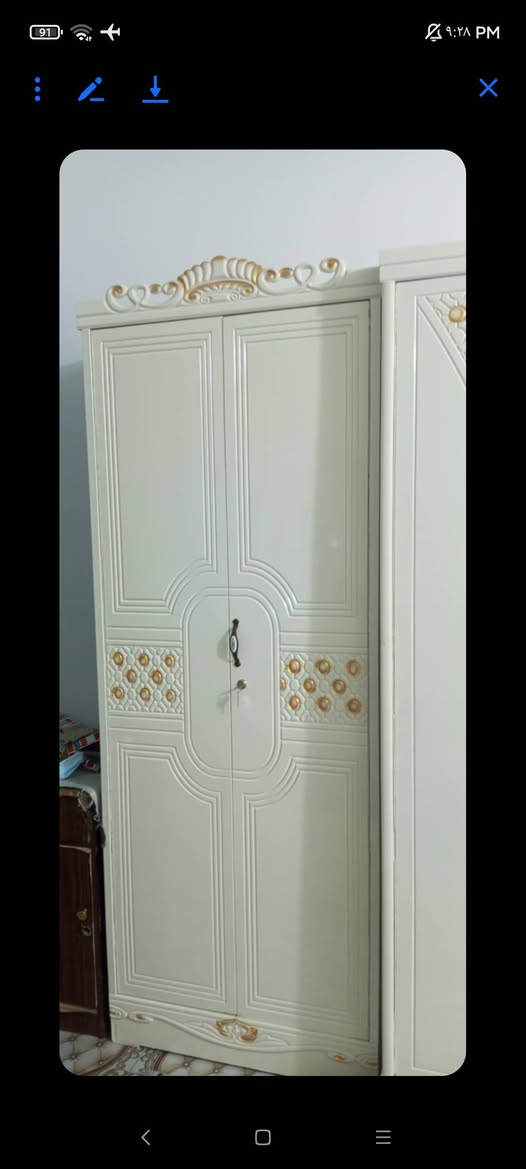 مكلفه بلنشر غرفه نجاره عراقي مامستخدمه جديده البيع بسبب المكان السعر (مليون وبيه مجال) ورقم خاص  مكانه رفاعي


**إذا كنت صاحب هذا الإعلان وتريد حذفه لأي سبب، رجاءا أرسل رسالة إلى الدعم الفني**