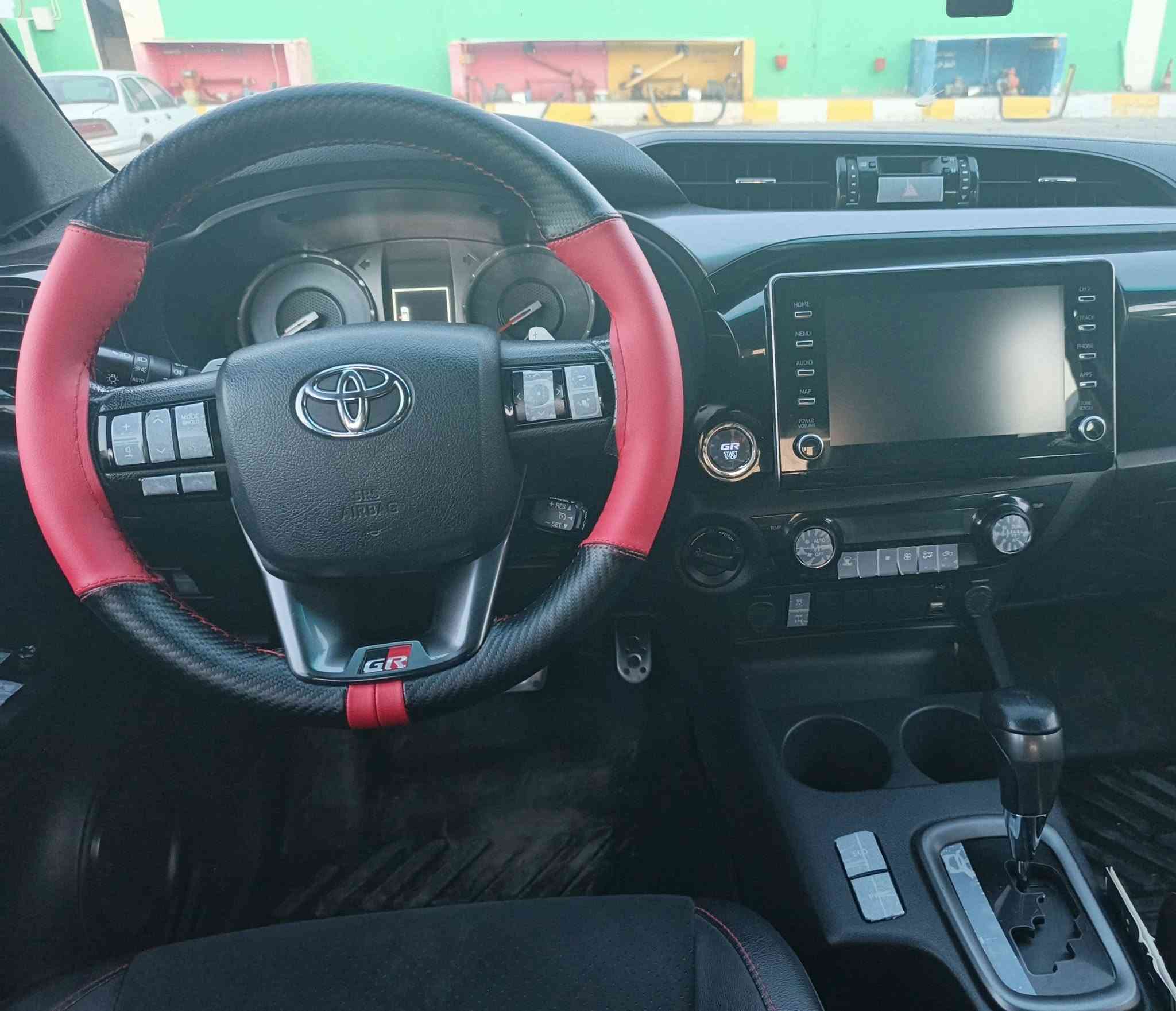 جي آر 2023 سعودي فول مواصفات منفاخ دبل سنتر مكفوله ماعدا ملاحظة بسيطه موضحه بالسونار جديدة جدا رقم أربيل دولي ماشيه ٦٦ الف
السعر 430 وبيها مجال مكان الدجيل للاتصال ***********
***********
