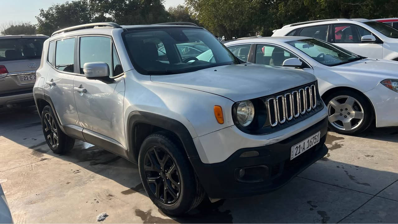 جيب رانكيد 217 امتد فول مواصفات بانوراما بصمة تشغيل عن بعد 4x4 رادار 360 درجة كشنات كهربائي نظام قيادة شاشة كامرة تحكمات محرك 2400 مامفتوح تحديد سرعة مانع انزلاق بعد بيه مواصفات سيارة ماشية 51 ميل سنوية ورقم سليمانية هزة و فحص كل جديدة شرط تحويل ثاني يوم سعر 120$ صور الضرر بالمنشور بيه جامرلغ و بونيد فقط بدون دواخل مكاني كلار *********** كالار, السليمانية
