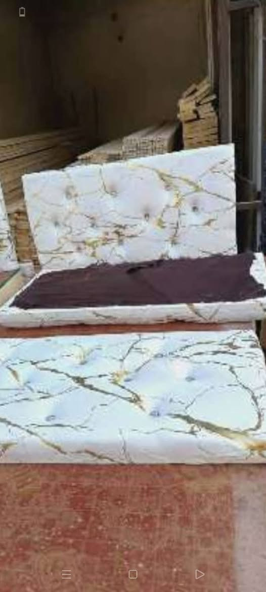 تخوته جدد غير مستعمل خشب ثقيل 

السعر 55 توصيل مجاني داخل الموصل فقط

القياس الطول مترين عرض80

الطلب والاستفسار التواصل عل خاص

شرط اذا ما نفس الصور يرجع مع ابو توصيل


**إذا كنت صاحب هذا الإعلان وتريد حذفه لأي سبب، رجاءا أرسل رسالة إلى الدعم الفني**