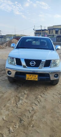 نيسان نيفاره • ٢٠١٣ • كفالة منتهية