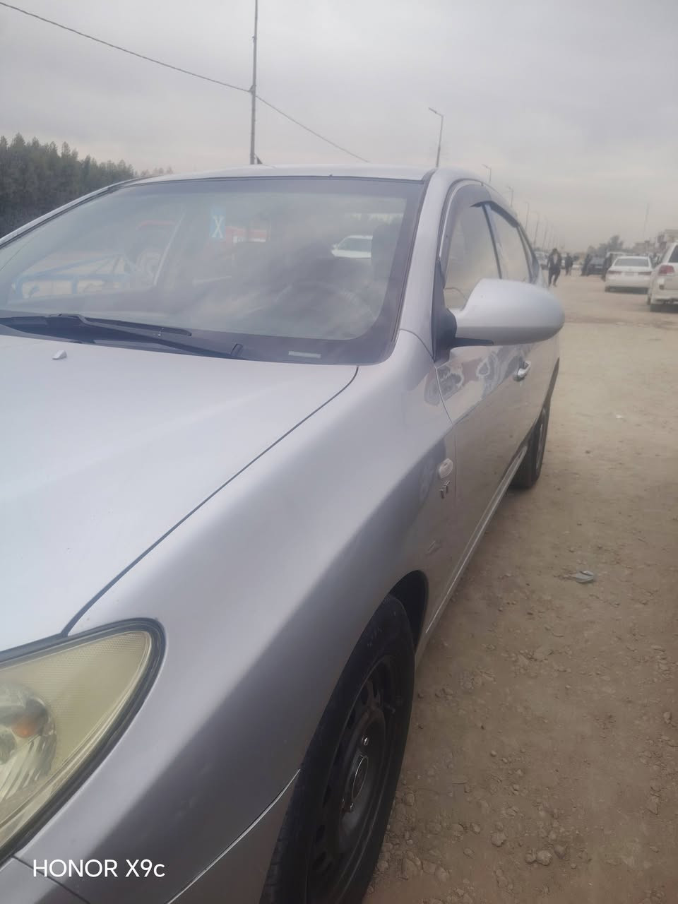 افانتي 2008 خليجي صبغ عام جماليه..
ادامة عامة ..حدادية تبريد تخم تاير غرفه كهربائيات جاهزه من كل شي.. السعر(90)وبيها مجال مكان السيارة بابل


**إذا كنت صاحب هذا الإعلان وتريد حذفه لأي سبب، رجاءا أرسل رسالة إلى الدعم الفني**