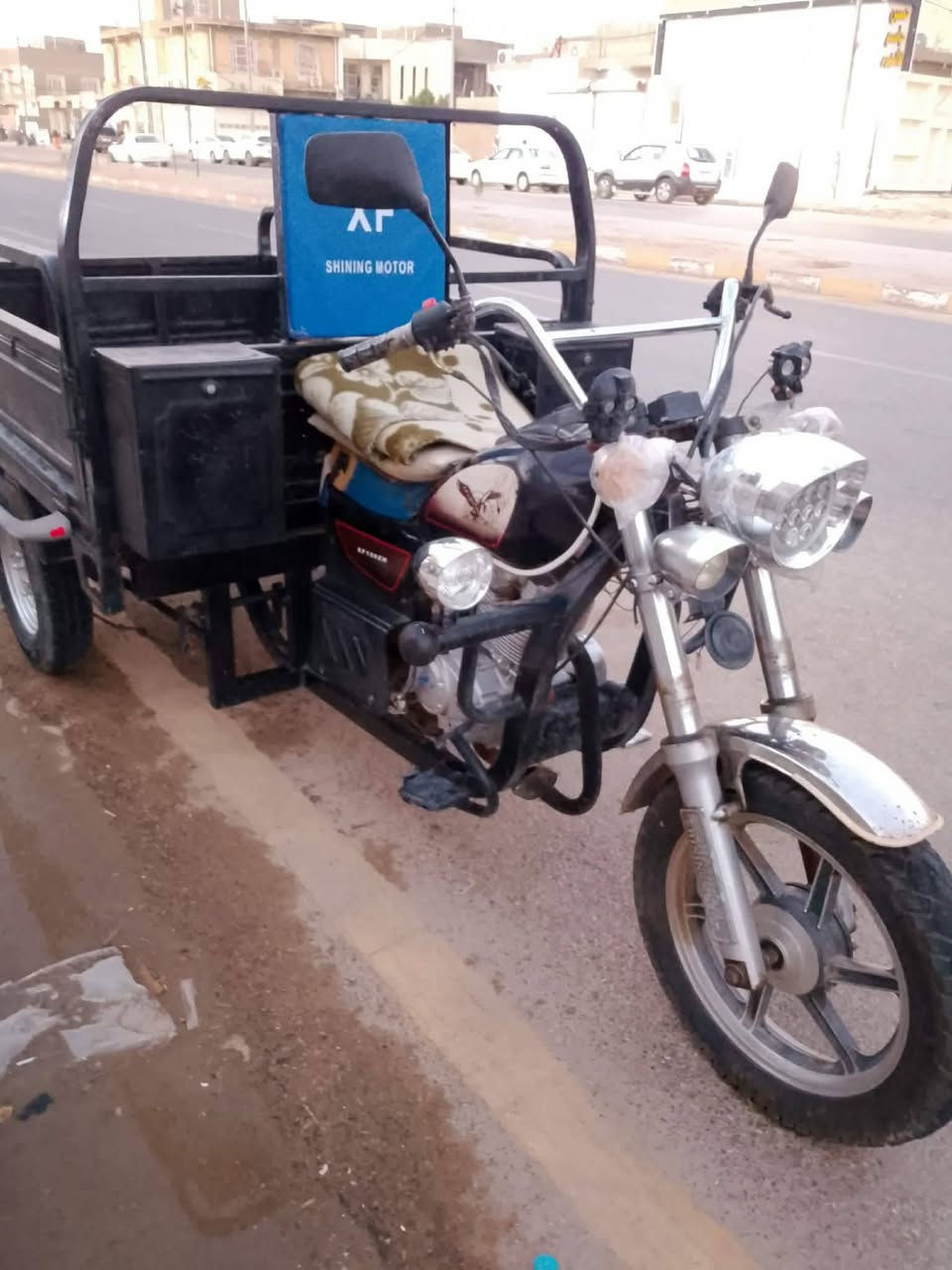 ستوته جمره للبيع أوراق جاهزه ستوته خير من الله موديل 17مكينه 2025 كهربأيت كله شغل سعره1500 بيه مجال قليل مكاني كوت ***********
