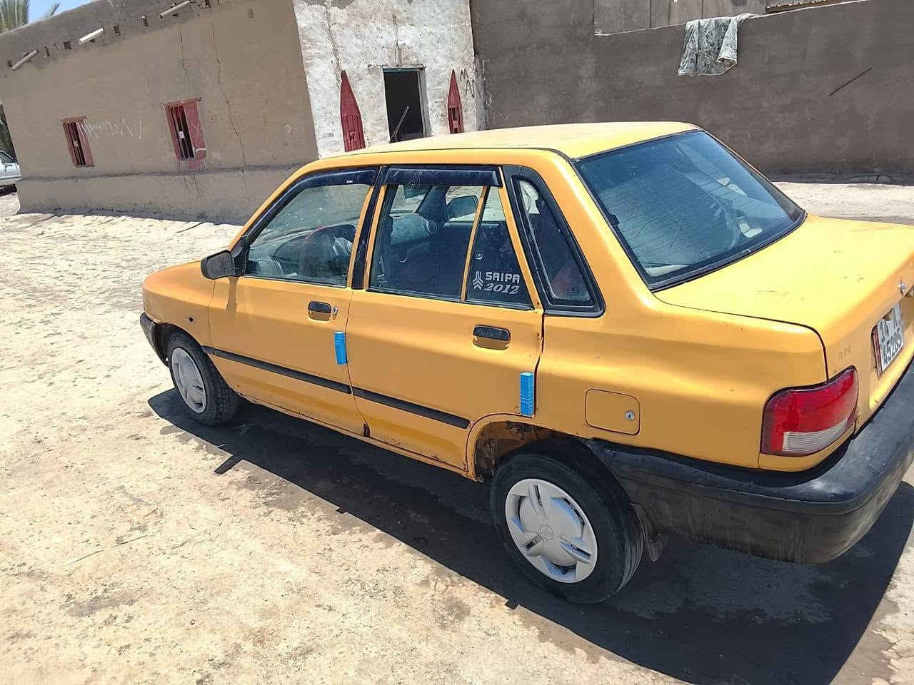 سايبه المروس بسياره حتى لو بيه عيب شرعي لبيع سياره بسماوه قضاء الخضر سعر 14موديل 12سنويه جديده تحويل بكيفك مالك بلصره رقم بصره لا عندك سياره لمروس دزه على وتساب***********
