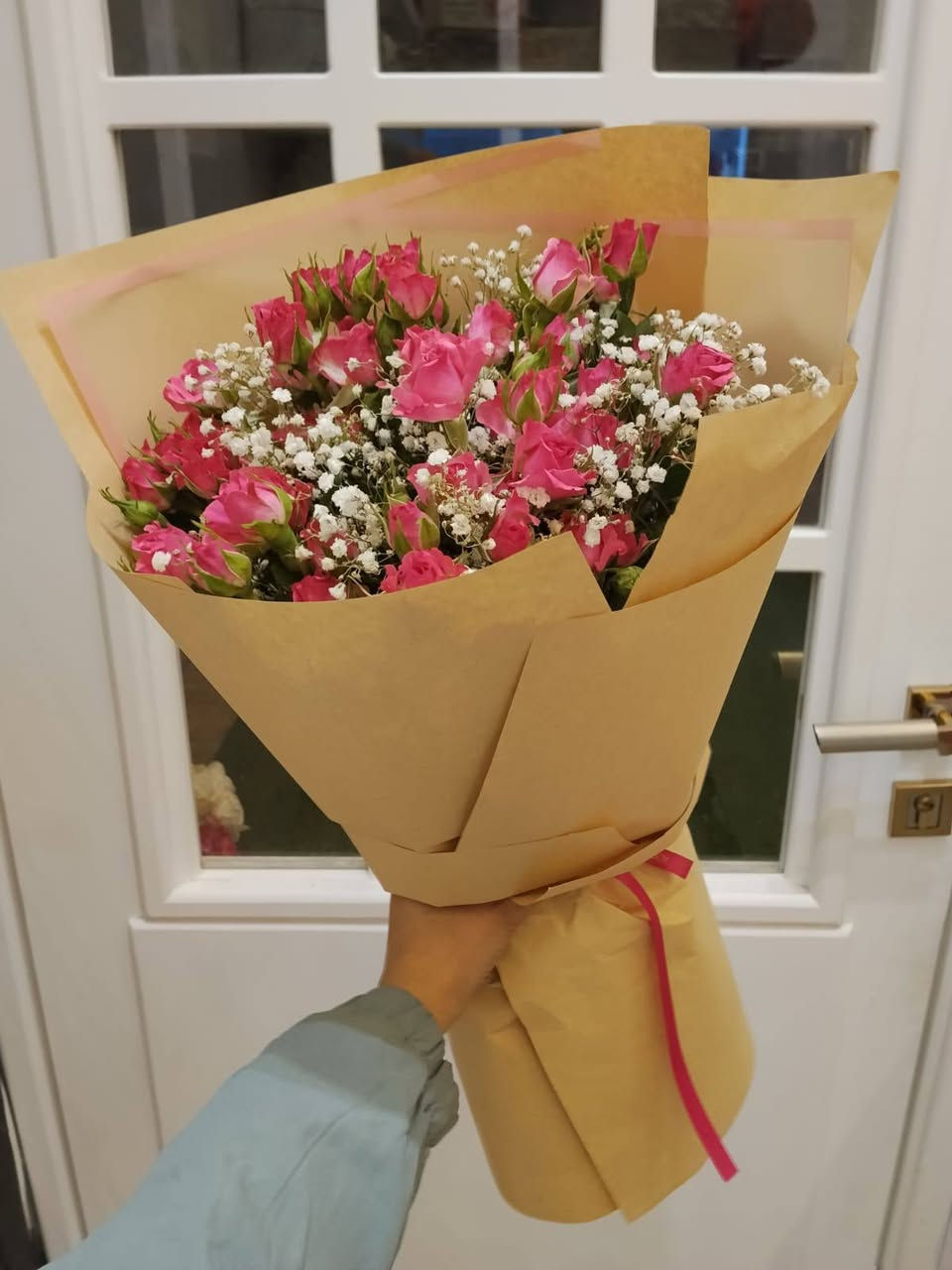 تم افتتاح محل للورد الطبيعي والهدايا في منطقه السيديه ...شارع التجاري مقابل مجمع الامال الطبي ويوجد خدمة توصيل ...للأستفسار***********
***********
