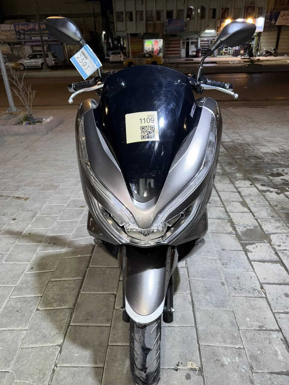 السلام عليكم psx دراجة رمبة يابانية JF حجم مكينة 125 صور مزاد اليابان 🇯🇵 ماشية 43 km كفالة عامة مكينةكفرات مكاني بغداد الاستفسار ***********📞
