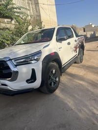 هايلوكس TRD • موديل ٢٠٢٢ • ماشي ٨١ الف