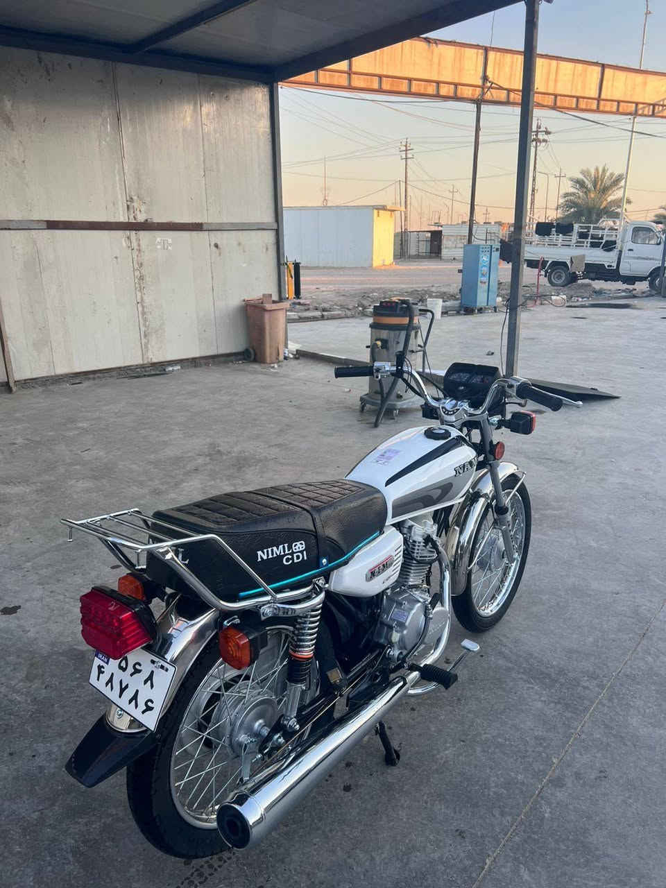 سلام عليكم
نامه موديل 26
كفاله عامه
سعر680بيه مجال للشراي
مكاني بابل المسيب
***********
