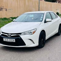 كامري SE • ٢٠١٥ • ١٠٤٠٠٠ ميل