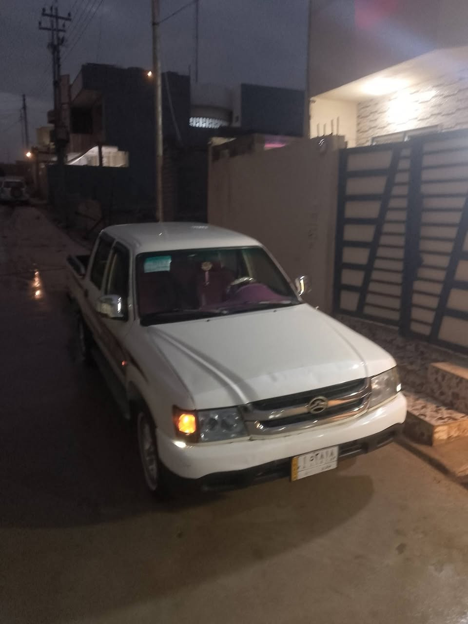 سہلآمہ عہليہكہمہ
بيكم للبيع 👇

مديل 2011

كهرباء شغاله 

كير ومحرك بشرط كابون بانزين 

للاستفسار رقم 

*********** 

مكان الموصل
ملاحظه 🖐 
يمكن تخابرعل رقم من ساعه 
10الصبح 
10 مساء 
🖐
