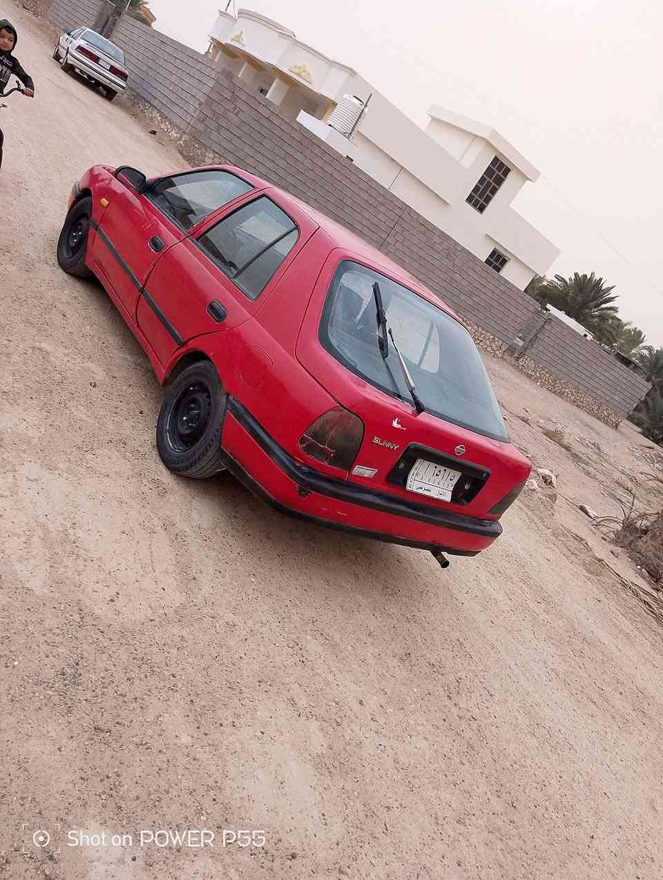 سلام عليكم نيسان سني موديل ٩٢ رقم انبار سنوية 27محرك جديد لاتنقيص ولا تبخير كير عادي السيارة حلوة جاهزة ماتصرف علية شي السعر ٢٥وبية مجال العنوان الرمادي أو ناحيت الوفاء ***********
