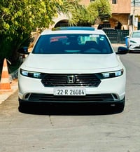 اكورد سبورت • ٢٠٢٥ • ماشي ٧٠٠٠