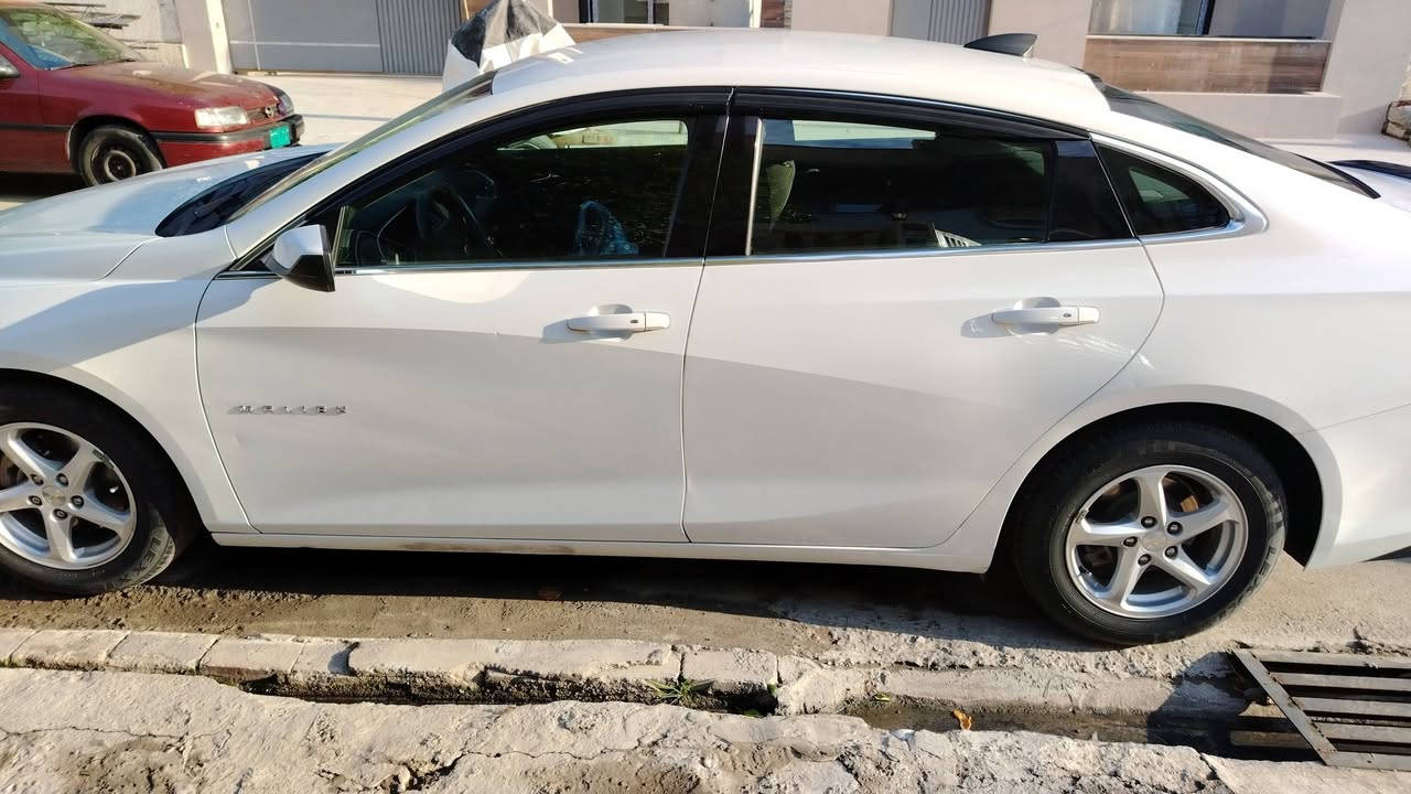 شوفر ليت ماليبو 2018
شوفر ليت ماليبو موديل 2018
سيارة 🚗 بسمي
كابون بانزين بيها
بطارية 🔋 جديدة
سيارة 🚗 جاهزة 
سنوية 2030
غرامات صفر
رقم  اربيل دولي
مكاني موصل
شرط التحويل
للاستفسار (***********)
السعر 120$
