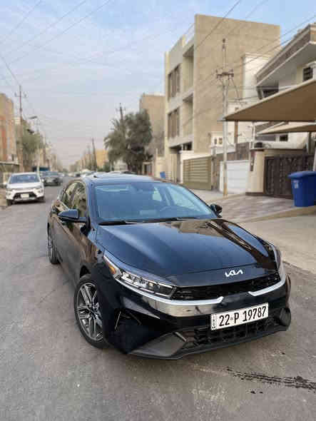 سلام عليكم 

Kia Forte 2024 – فئة EX
فورتي للبيع 
ماشي 8000 ميل 
فول عدا البصمه 
بيهة قطعتين 
وارد كندي 
بدون دواخل 
مكاني بغداد 
.
***********
