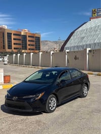 كورولا • ٢٠٢٥ • ١٣ الف