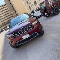 جراند شيروكي لمتد • ٢٠١٨ • بدون ايرباك