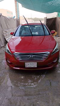 سوناتا • ٢٠١٧ • مكينة 2400