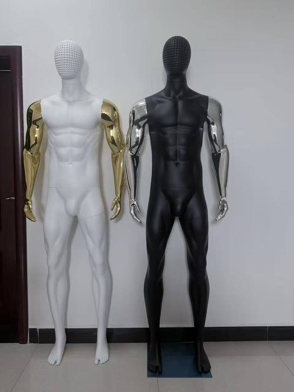 ABS big muscle male #mannequin with different head designs
welcome to inquiry
Wechat/Whatsapp:0086－16622941459


**إذا كنت صاحب هذا الإعلان وتريد حذفه لأي سبب، رجاءا أرسل رسالة إلى الدعم الفني**