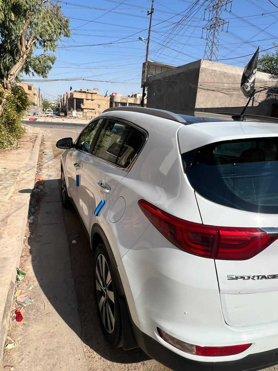 سبورتج خليجي 2018 فول مواصفات بانوراما زراك لايت مري شفط مع اشاير بصمة تشغيل وبصمة ابواب  تبريد قطعتين سايد بريك بصمه مكينه 2000 دوش سبير مانازل
السعر 168  ***********
