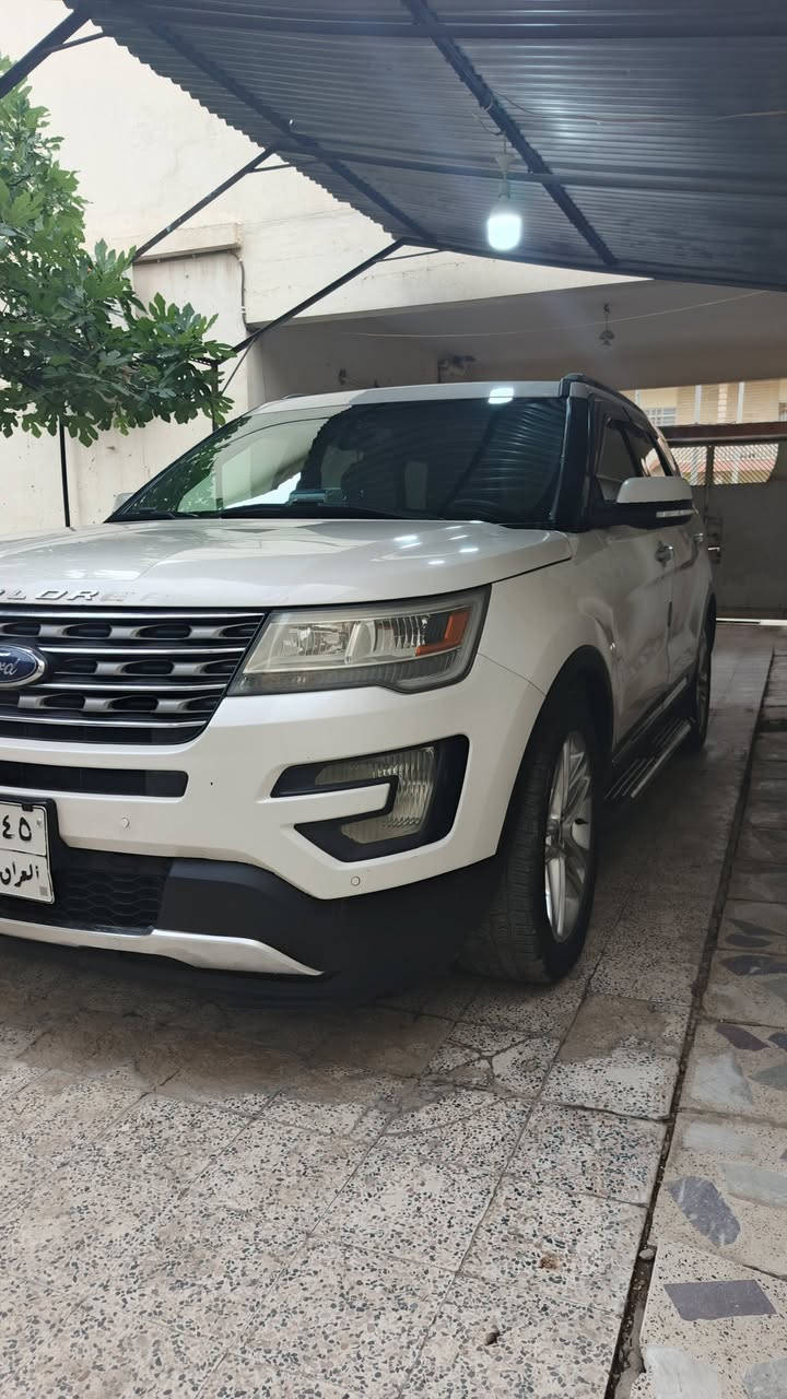 فورد اكسبلور XLT
للبيع
اللون صدفي
7 راكب
محرك 6 سلندر حجم 3500
ماشية 123 الف كم حقيقي
بصمة ابواب و بصمة تشغيل
كشنات جلد
تحكم ستيرين فول
شفتات كير بالستيرين
صندوق خلفي وأغلق وفتح بصمة ورجل
مرايات جوانب هيتر
مبرمجة باللغة العربية
شاشة كاميرة خلفية
حساسات خلفية وامامي
تشغيل عن بعد
اشاير بالمرايا الجانبية
لايتات امامي زينون مع بلوجكترات الدعامية
كشنات الامامية كهرباء
كشنات امامية تدفئة
كود خارجي للقفل على باب السائق
مع 8 سماعات داخلية
تبريد ثلاث قطع امامي وسط خلفي
منافذ AUX, مع اربعة منافذ USB مع تقنية ربط جهاز
ستلايت على السيارة مع منفذ رام ذاكرة ورام خرائط GPS
مع منفذ كهرباء 110 فولت
نظام الاوامر الصوتي اثناء القيادة
السيارة ناعمة ومناقصها اي شي دهن وبانزين فقط
السيارة بيها باب السايق صبغ وخلف السايق تبديل اصلي والتكمة الوسطية اسفل قفل الباب تعديل وصبغ على ايدي موضح بالصور
ايرباك تكمة السايق مرجع سستم
طخم تايرات جديد
صدر الامامي جديد
سيرفس كامل
السيارة مغلفة كامل من الداخل عازل صورة
على ايدي من الاستيراد عام 2019
صور الضرر مرفق
بعد بيها مواصفات..
المكان موصل . دهوك
واتساب ***********
