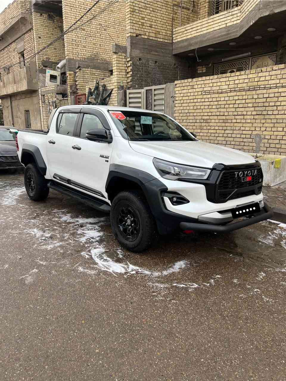 السلام عليكم بيكم GR2024 ضمان شركة ساز مكفوله كفاله عامه من الصبغ والبارد ماشيه 20الف سعر 423وبيه مجال هـ***********
