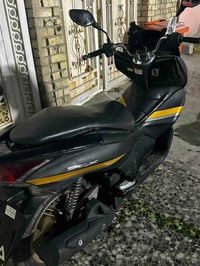 Pcxجيل اول 150 أبيع كوم حديد جيل اول بدلت جوين والسلولي خربط وطفت بعد ...