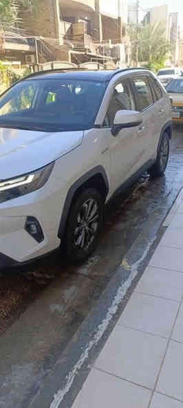 مرقمة بغداد باسمي مكفولة ماشية 7 الاف كيلوا
ياباني تجميع الصين 
*حجم المحرك 4CYLINDER 2.5L 
*مرتبط بناقل حركة أوتوماتيك
*مفتاح التشغيل بصمة 
*بانوراما
*اريل نفكيتر 
*حساسات أمامية 
*حساسات خلفية 
*رادار
*لايت زينون + LED 
*كشافات 
*بك لايت LED 
*حجم الاطار 225/60R18
*ويل كب 18
*4 دسك
*حساسات ضغط الاطارات 
*اشارة في المرايا الجانبية 
*المرايا قابلة للطي كهرباء
*ماسحة خلفية
*عدد AIR BAG 9
*هاند بريك كهرباء 
*ا ABS
*دشبول ديجتال 
*شاشة Apple Car play 
*5كاميرات 360 درجة
*مثبت السرعة Cruise 
*المودات والاوامر الصوتية
*ا Bluetooth 
*مخرج منفذ الطاقة 
*تتسع المقصورة ل 5 ركاب
*المقاعد جلد+كهرباء
*كشنات تدفئة
*قطعتين تبريد
*تحديد المسار
*أوضاع القيادة Drive Mode 
*أوتو هولد 
*نظام مانع الانزلاق 
*حاملات الأكواب 
*السعر 260 وبيه مجال
للاستفسار ***********
