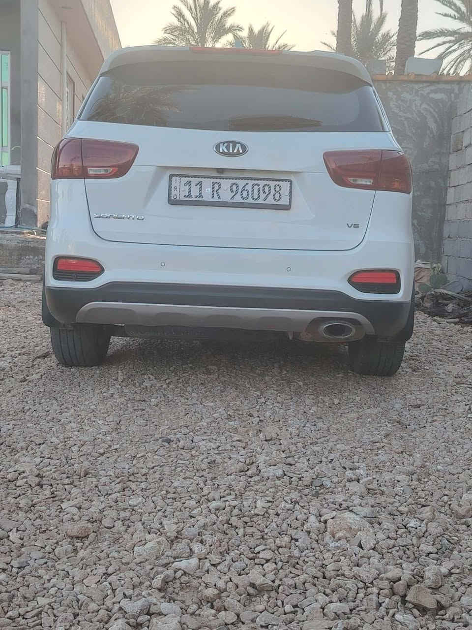 سورنتو ٢٠٢٠ خليجي كفاله عامة للبيع السعر المطلوب ٢٤٥ وبيها مجال حك الجية للإستفسار الاتصال علا الرقم *********** مكلف بلنشر
