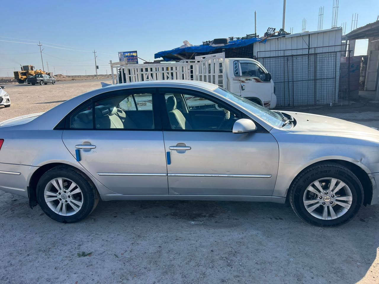 سوناتا موديل 2009
للاستفسار التواصل على الرقم
***********
