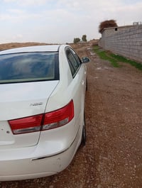 سوناتا • محرك وجير شرط • الحويجة