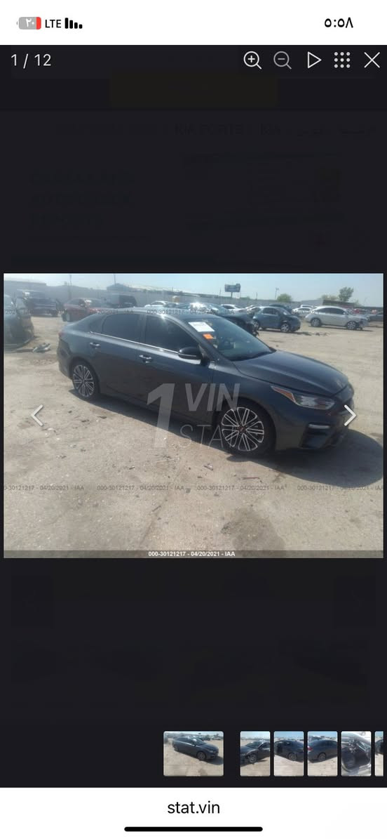 بسبب وعود كاذبه عيد نشر سياره كيا فورتي موديل ٢٠٢٠ محرك ١٦٠٠ تيربو سياره 
موصفات سياره 
بصمه رادار امامي 
توقف ذاتي قياده ذاتيه تحديد مسار مانع نزلاق عدسه فراشه بلديه 
بيع اوًمراوس


**إذا كنت صاحب هذا الإعلان وتريد حذفه لأي سبب، رجاءا أرسل رسالة إلى الدعم الفني**