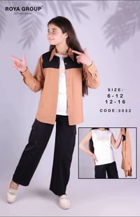 سوت بناتي • ٦-١٣ سنة • مجمع جنات