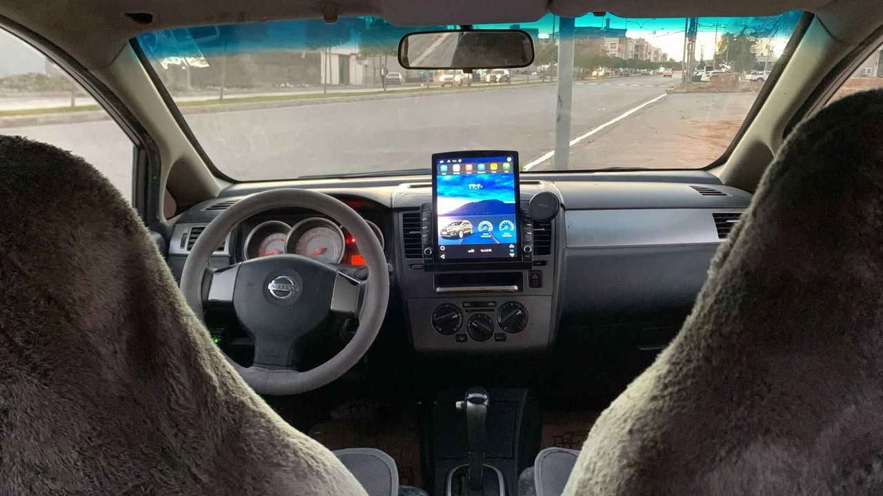 اخواني نيسان تيدا للبيع لون عنابي موديل 2009 المرغوب بيها قطعتين صبغ فقط بدون دواخل رقم جديد غرامه ٢٠٠ الف ينزل من سعرها سستم غاز الايطالي محرك وگير شرط وكاله مامبدلين سيارة موجوده بدهوك باسم راعيها وكاله تحويل الي تريده ثاني يوم سعرها 95 ورقه وبيها فد مجال 

للاستفسار رساله خاص او واتساب  *********** موصل, نينوى
